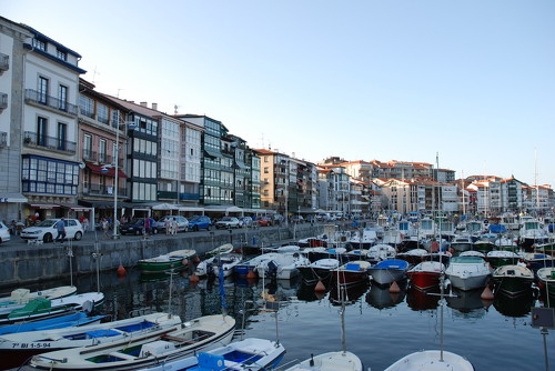 puerto de Lekeitio