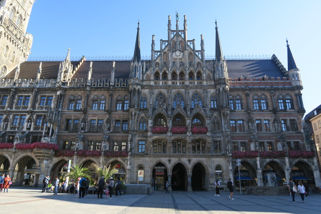 05.Marienplatz Munich