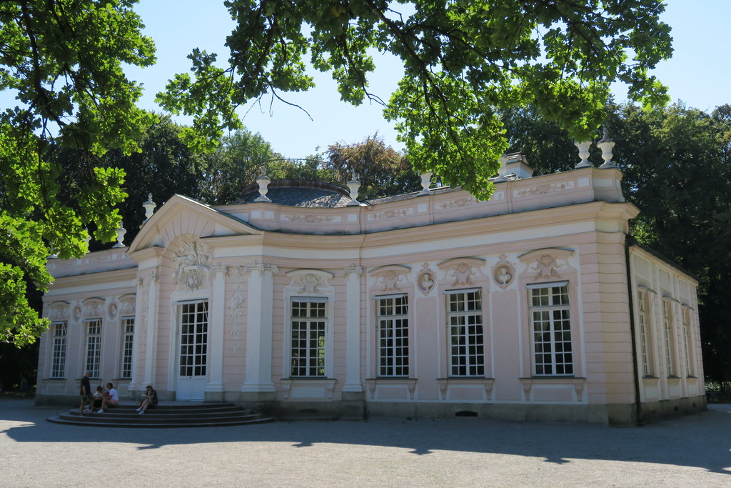 19.Palacio Nymphenburg Munich