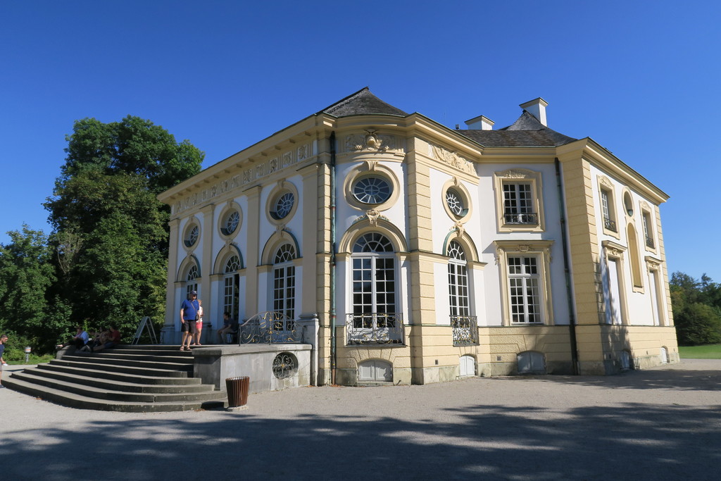 23.Palacio Nymphenburg Munich