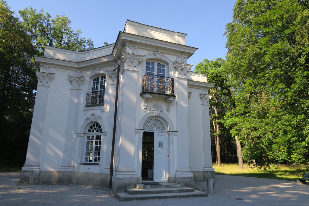 28.Palacio Nymphenburg Munich