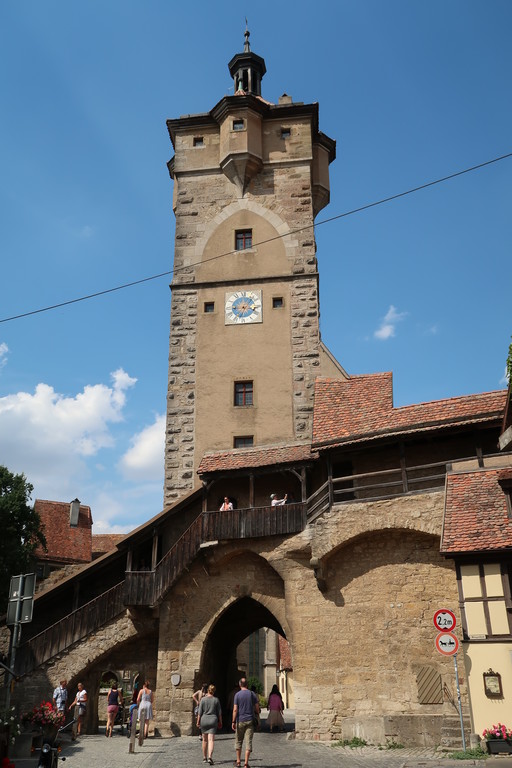 14.Rothenburg ob der Tauber