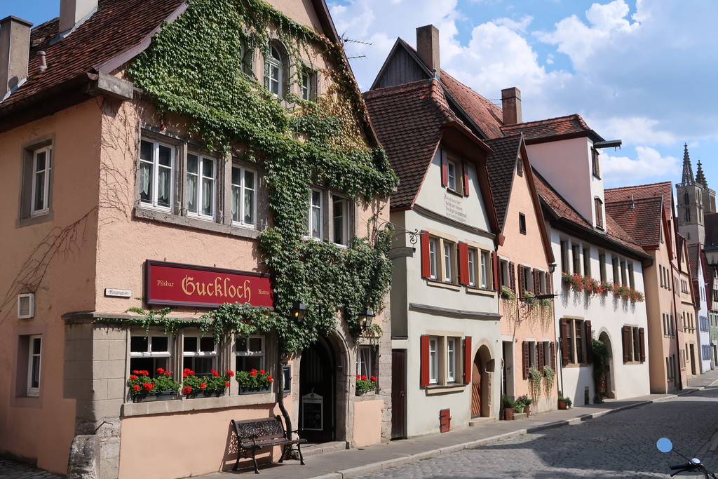 15.Rothenburg ob der Tauber