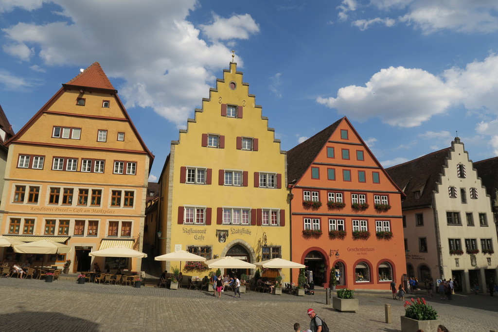 19.Rothenburg ob der Tauber