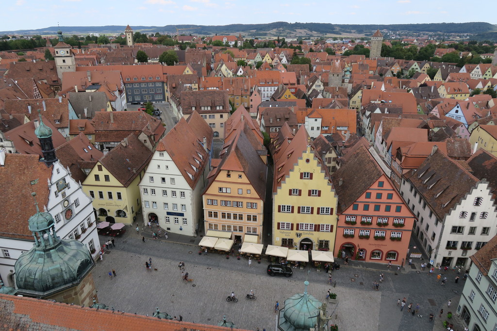 21.Rothenburg ob der Tauber