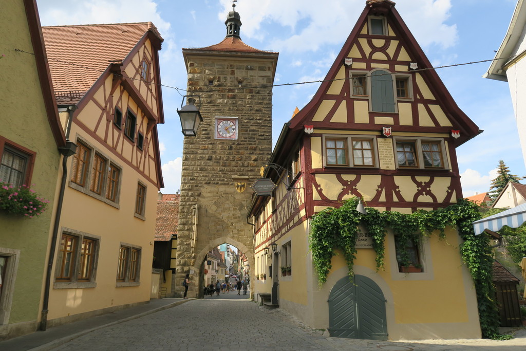 25.Rothenburg ob der Tauber