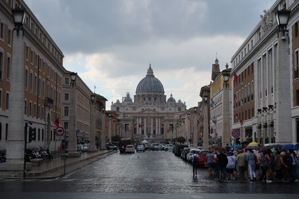 01.Basílica de San Pedro El Vaticano Roma