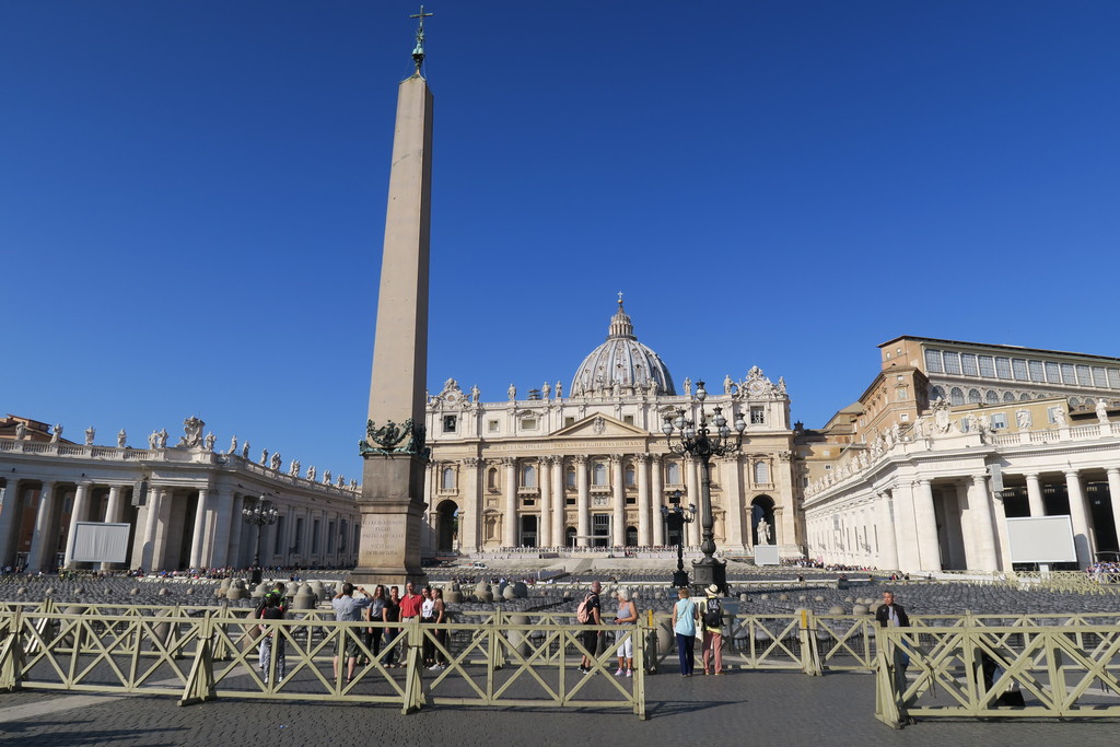 02.Basílica de San Pedro El Vaticano Roma