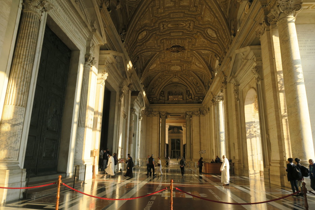 07.Basílica de San Pedro El Vaticano Roma