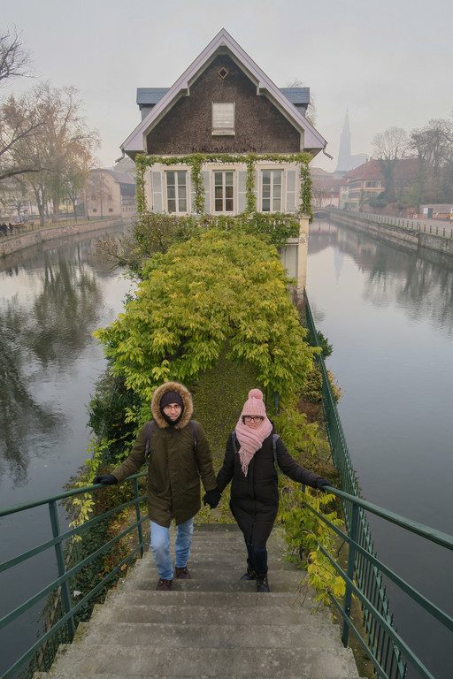 48.Petite France de Estrasburgo