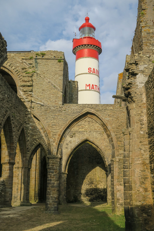 17.Pointe Saint Mathieu