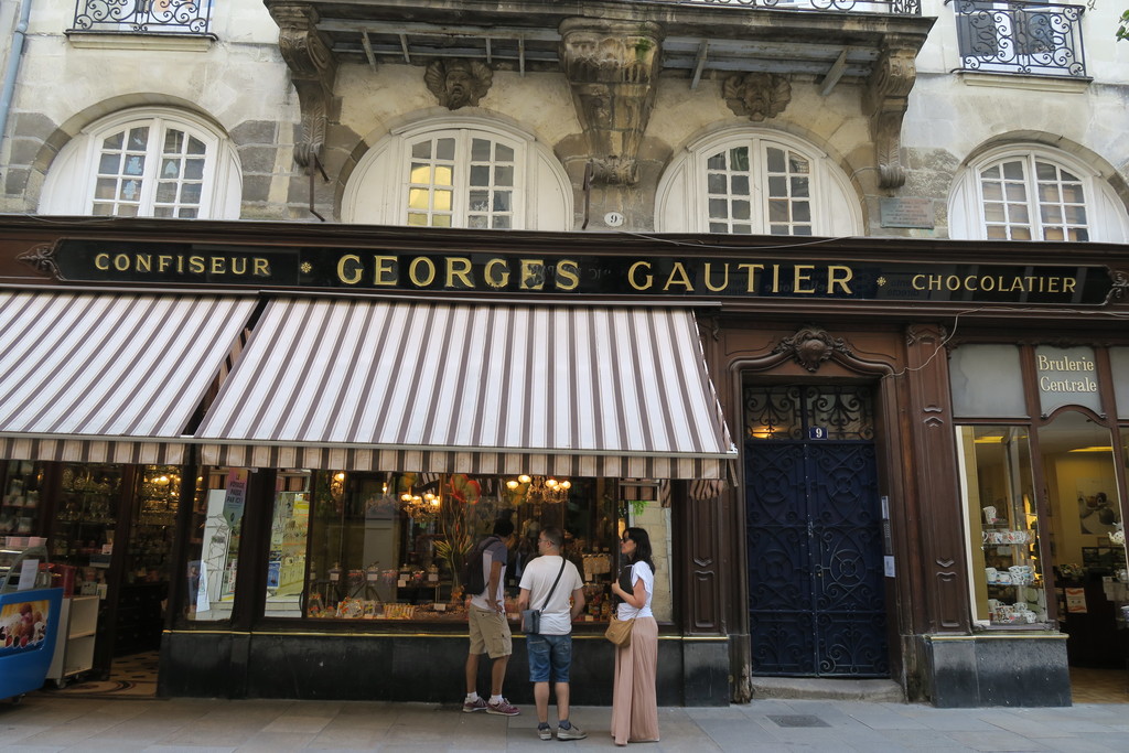 26.La Maison Georges Larnicol Nantes