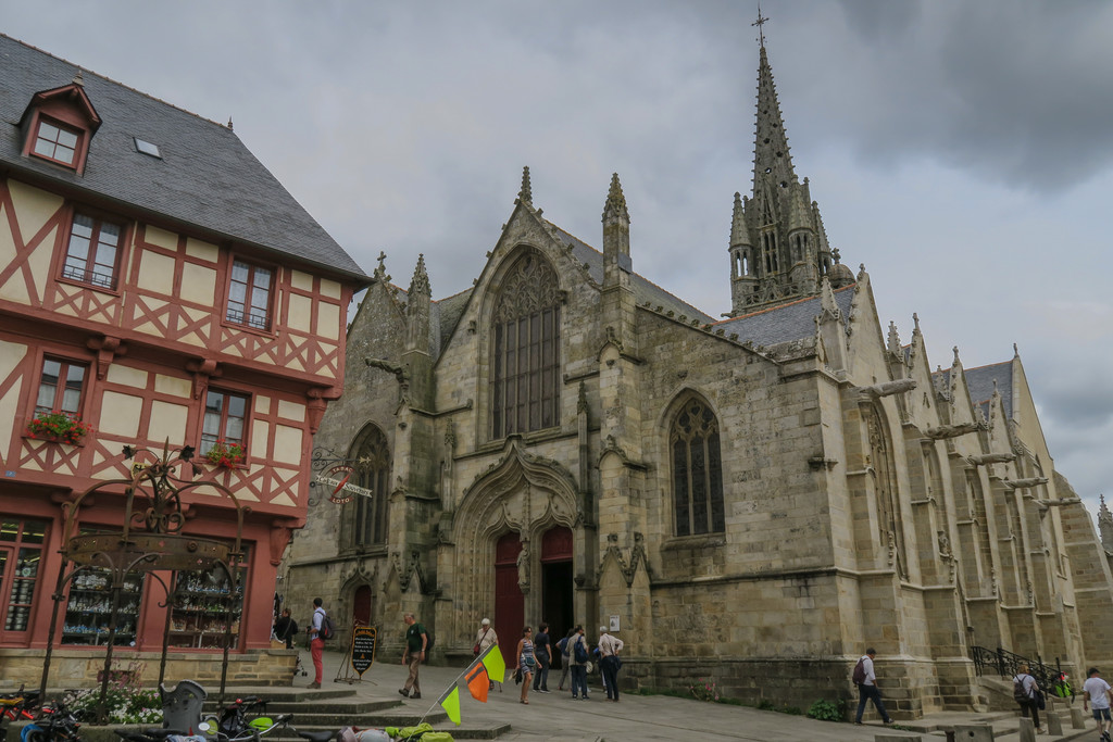 24.Josselin Bretaña