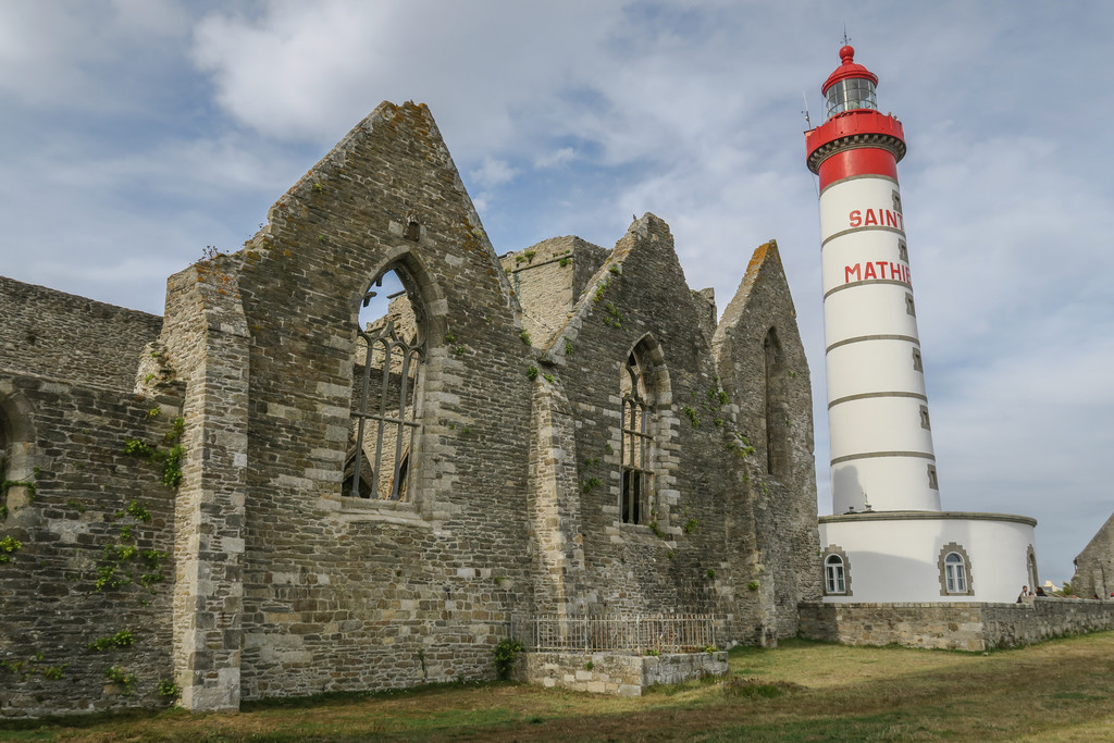 11.Pointe Saint Mathieu