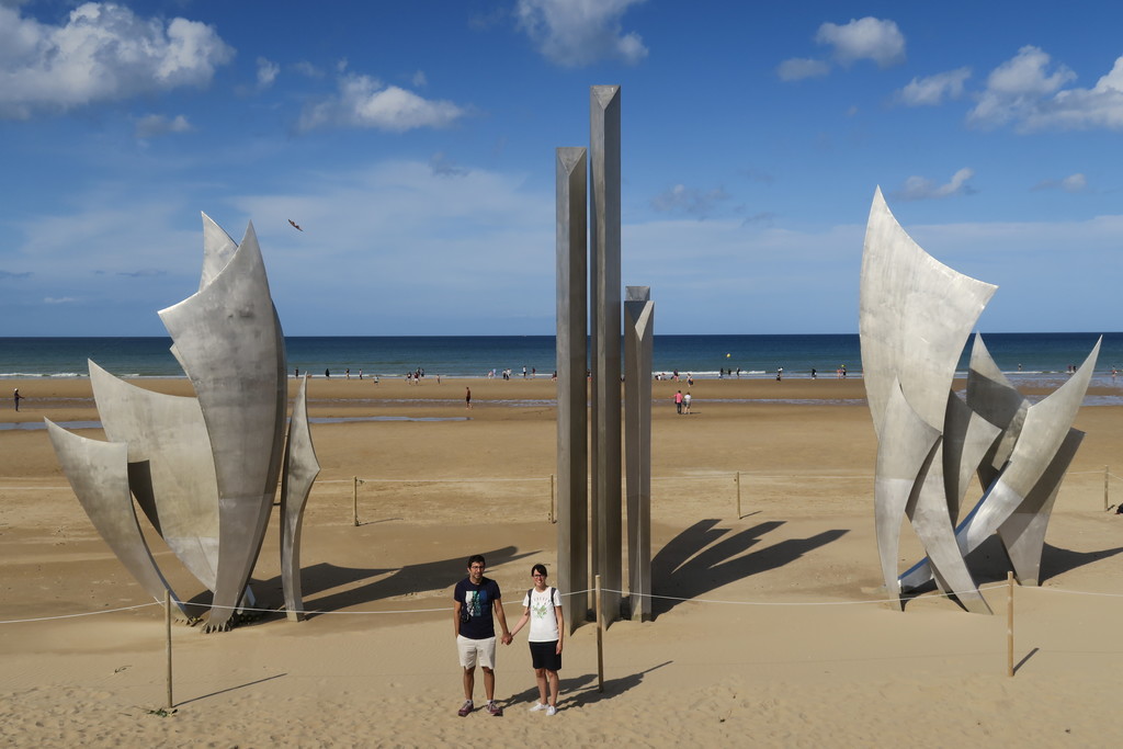 21.Omaha Beach Normadía