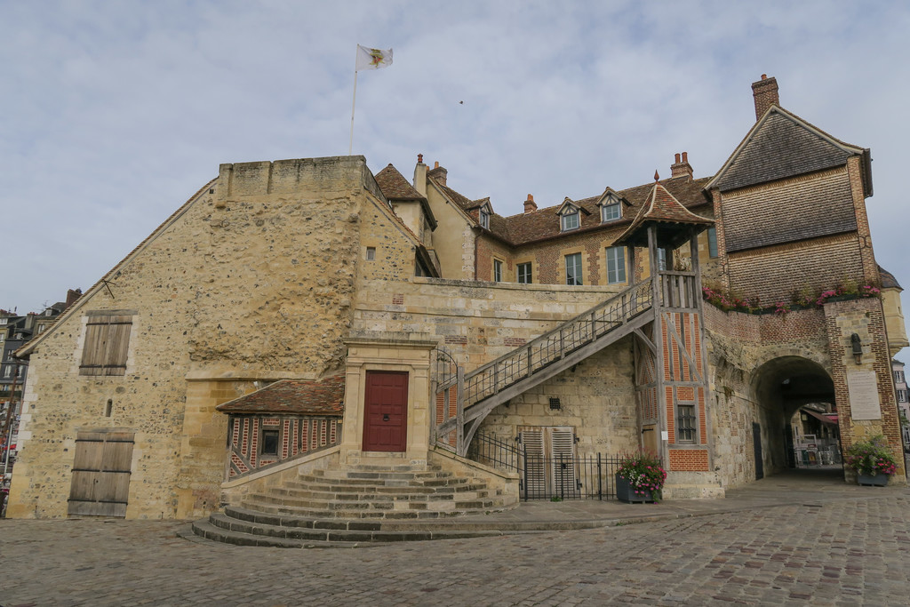 10.Honfleur