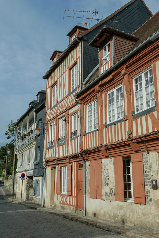 16.Honfleur