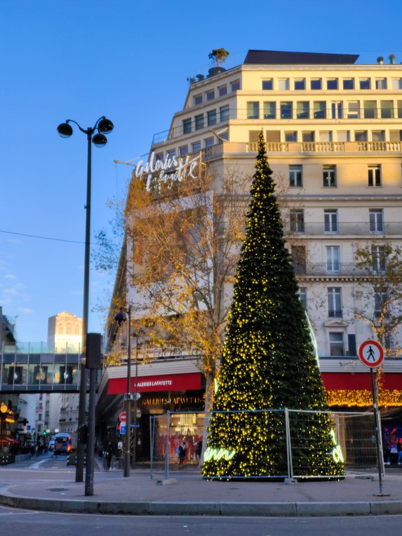 22.GaleriasLafayetteParis