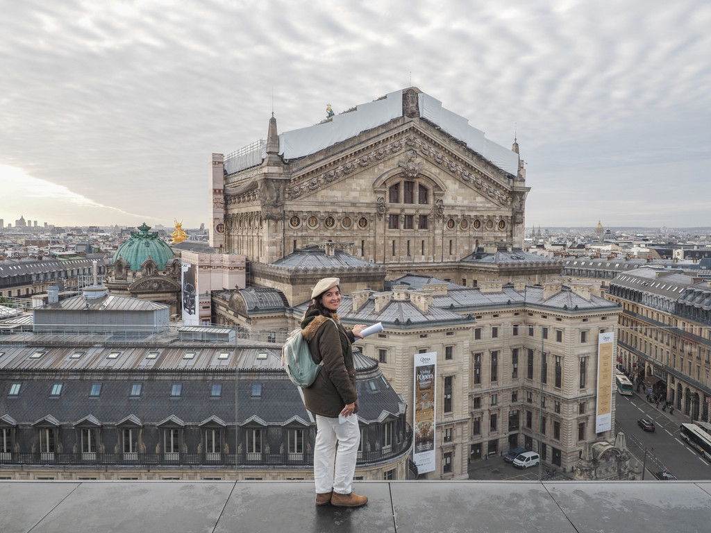 28.GaleriasLafayetteParis