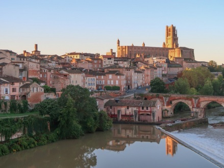 Que ver en Albi en un día